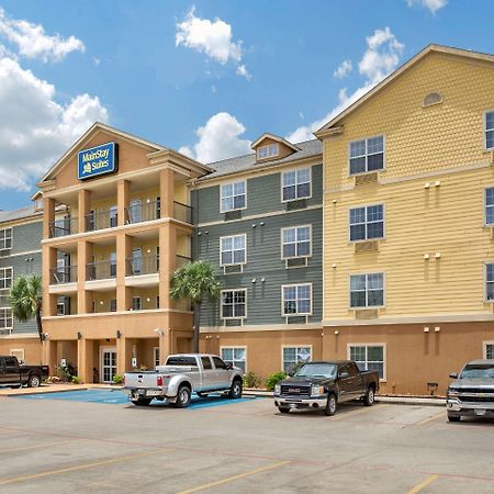 Mainstay Suites Port Arthur - Beaumont South Bagian luar foto
