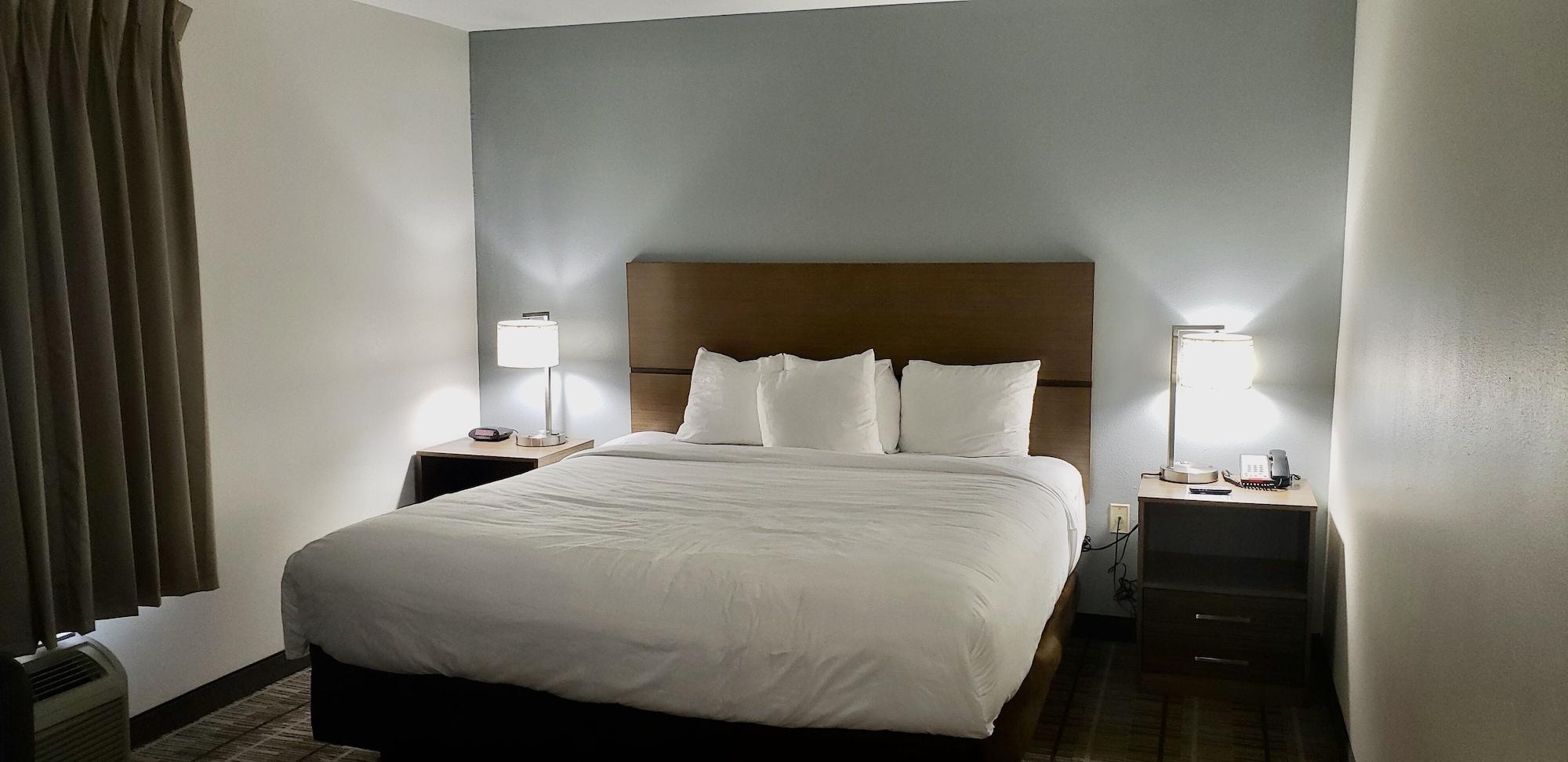 Mainstay Suites Port Arthur - Beaumont South Bagian luar foto