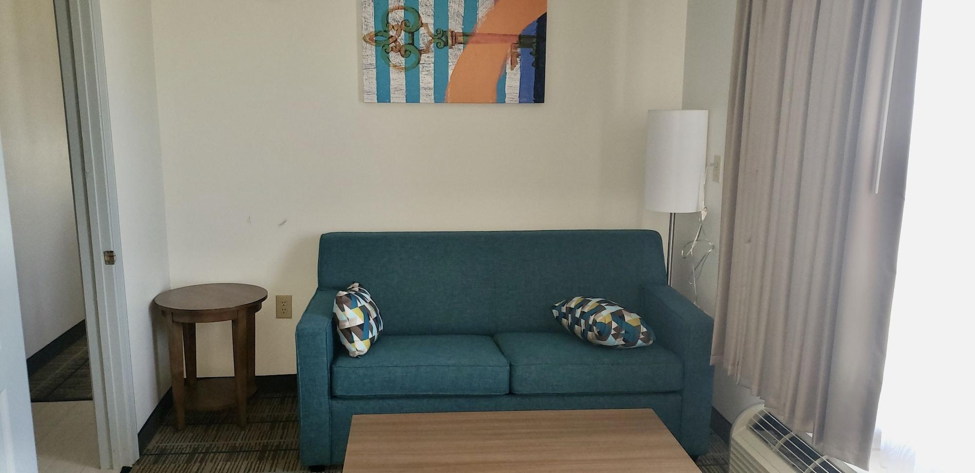 Mainstay Suites Port Arthur - Beaumont South Bagian luar foto