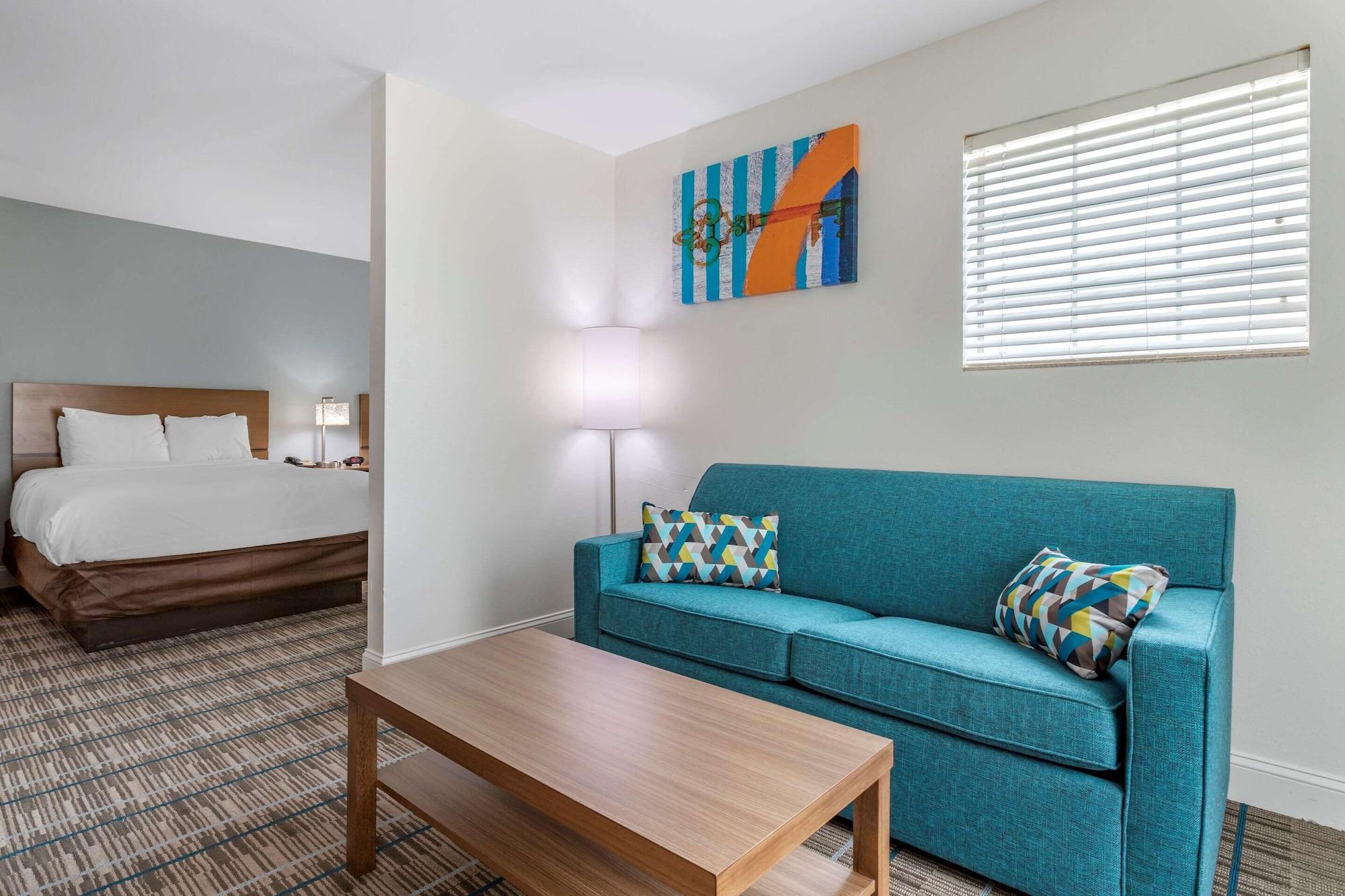 Mainstay Suites Port Arthur - Beaumont South Bagian luar foto