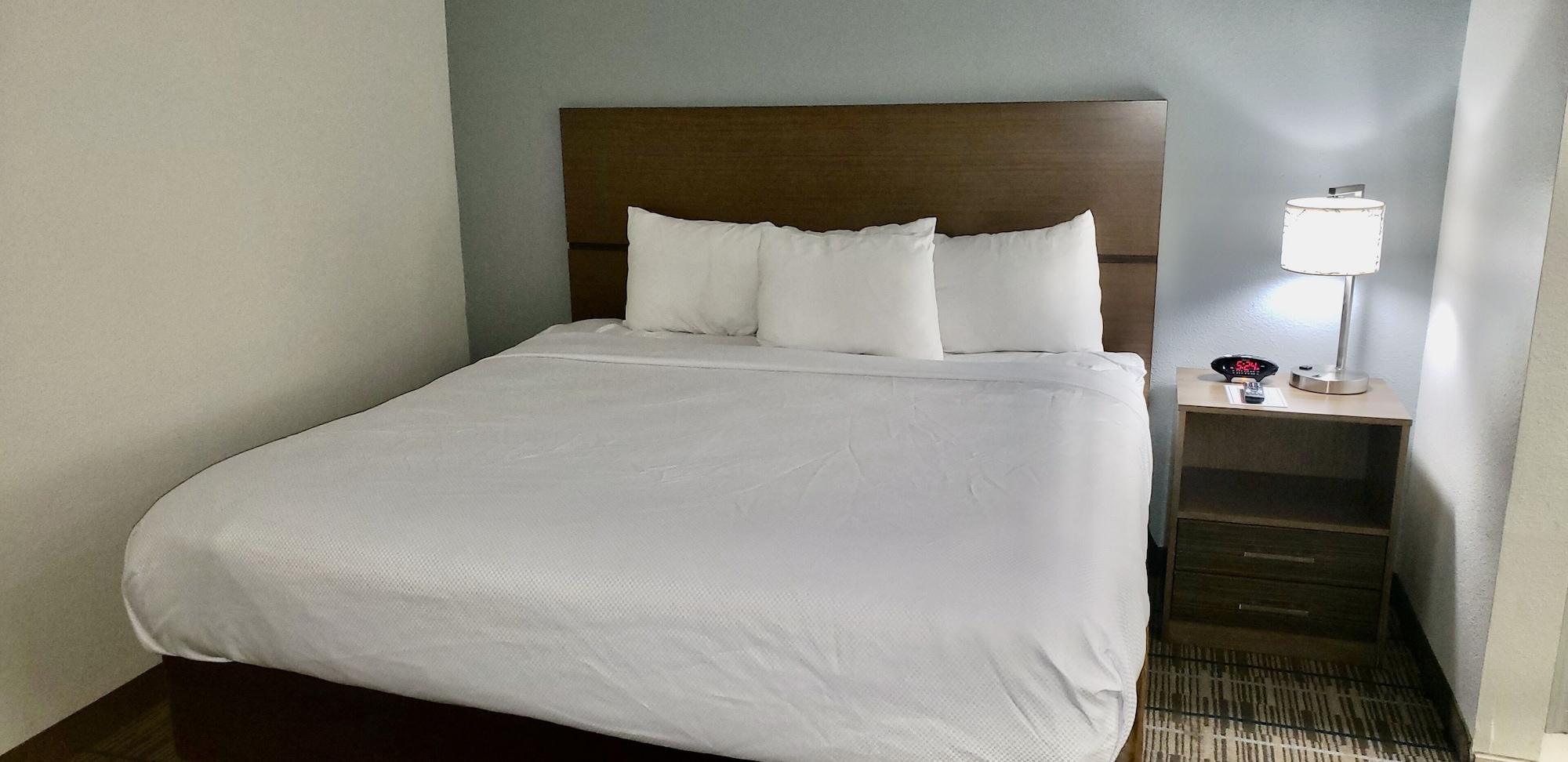 Mainstay Suites Port Arthur - Beaumont South Bagian luar foto