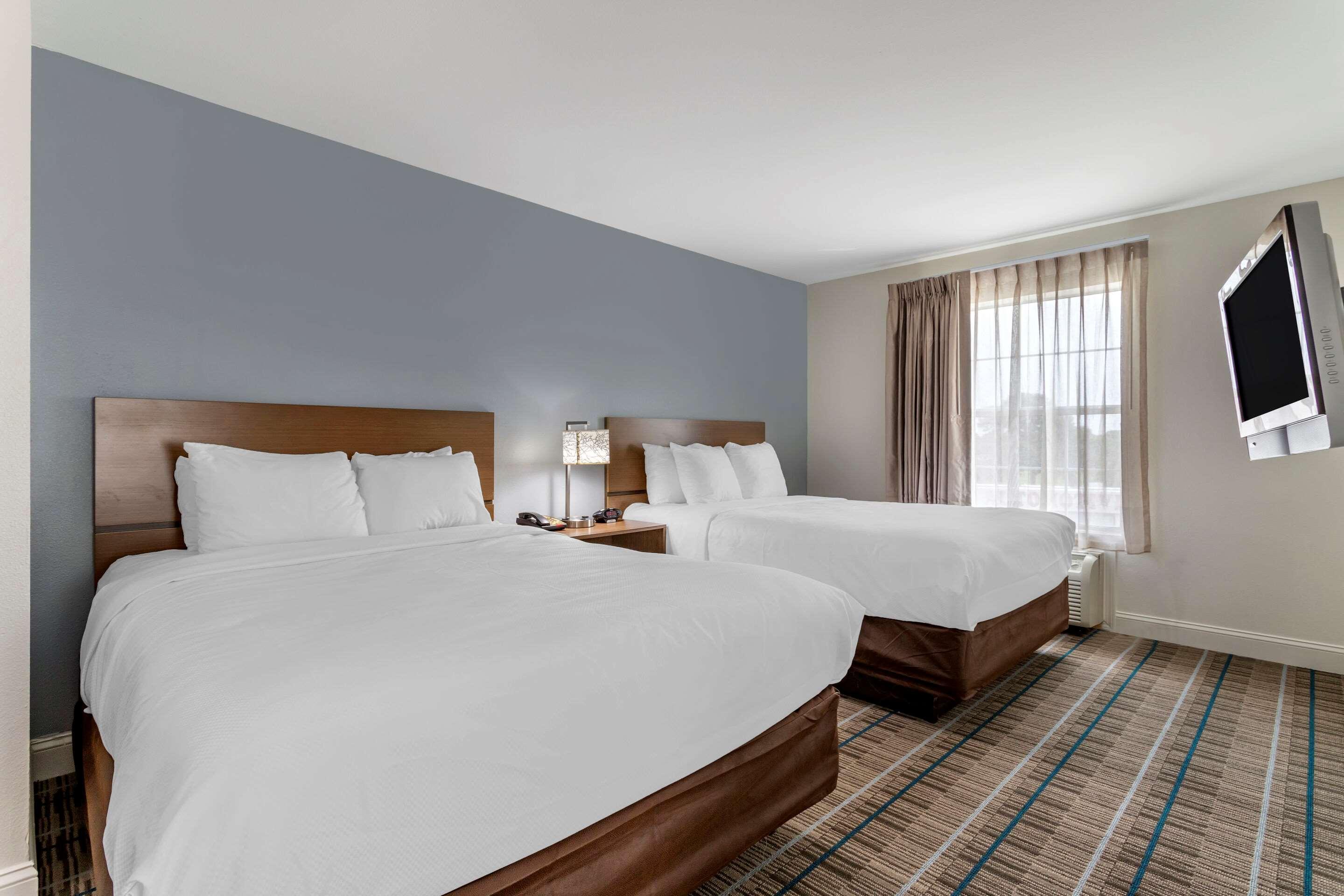 Mainstay Suites Port Arthur - Beaumont South Bagian luar foto