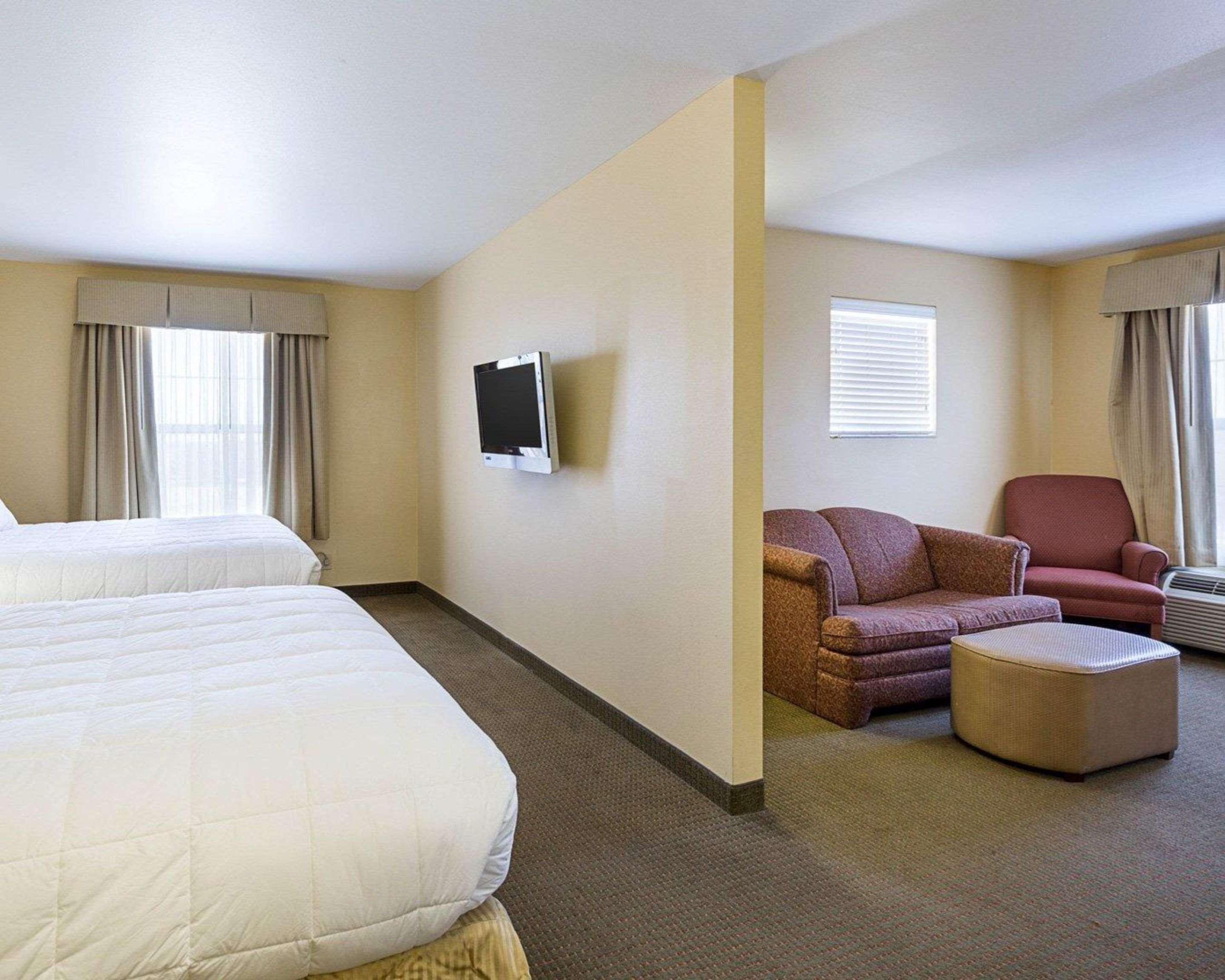 Mainstay Suites Port Arthur - Beaumont South Bagian luar foto