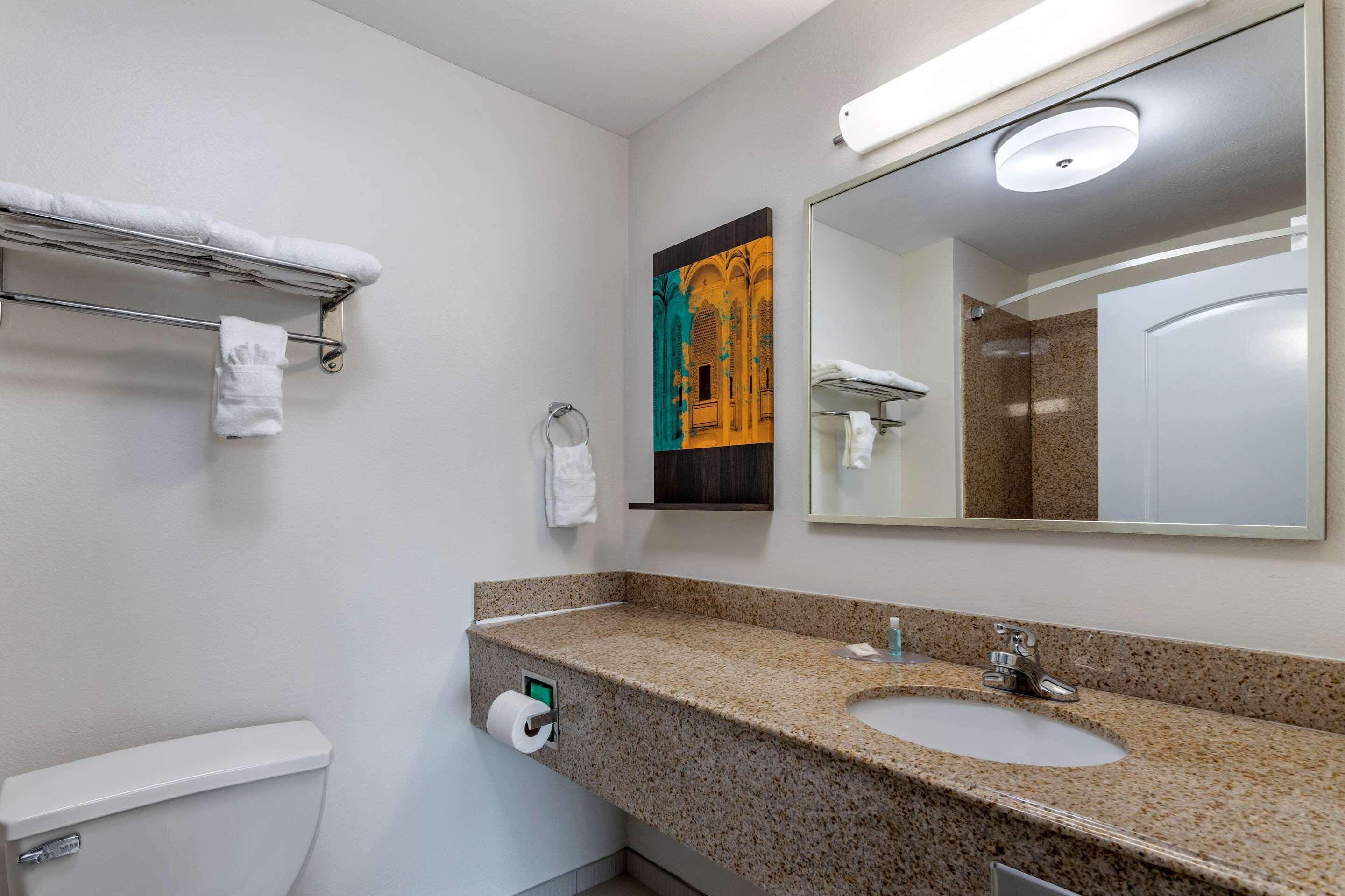 Mainstay Suites Port Arthur - Beaumont South Bagian luar foto