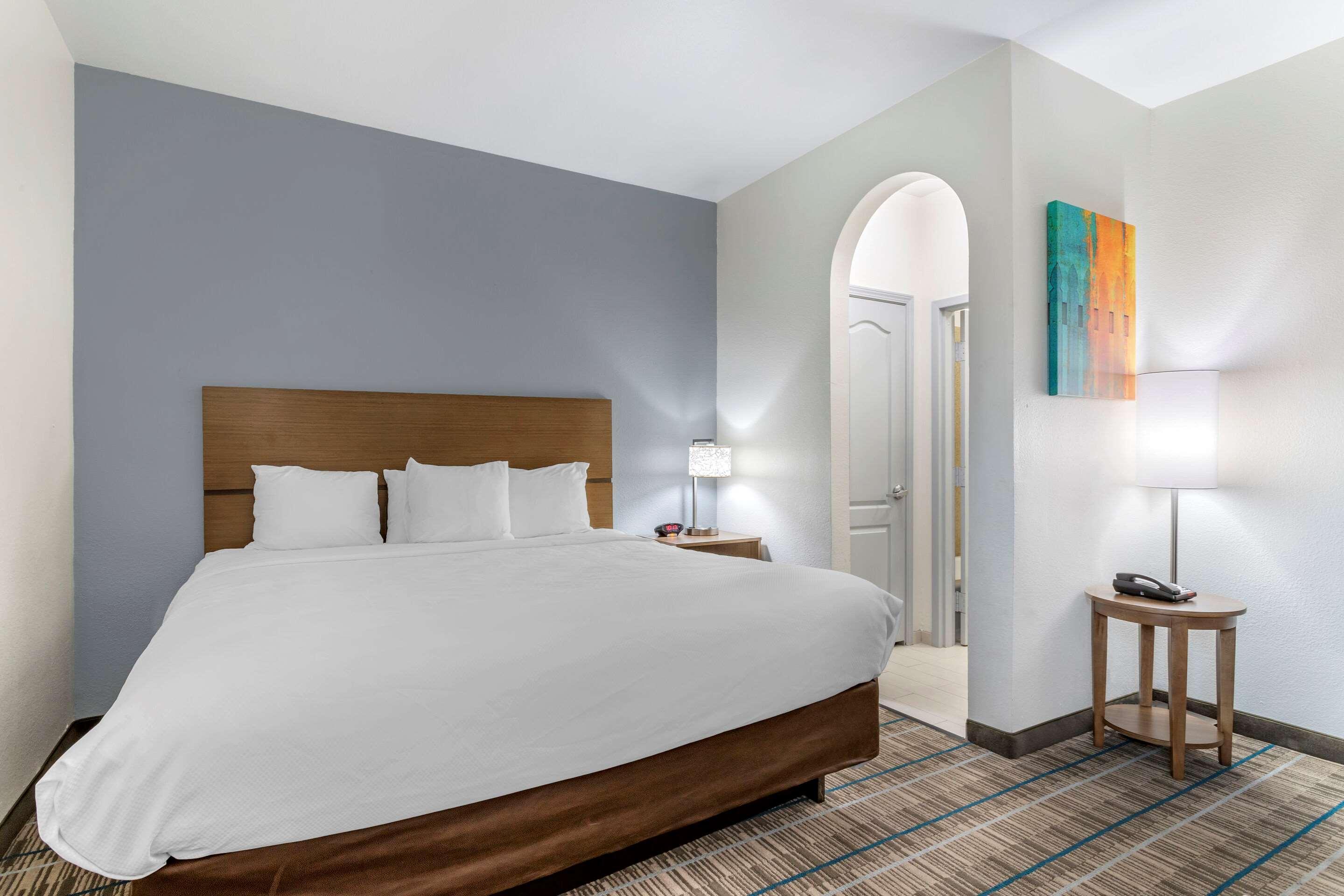 Mainstay Suites Port Arthur - Beaumont South Bagian luar foto