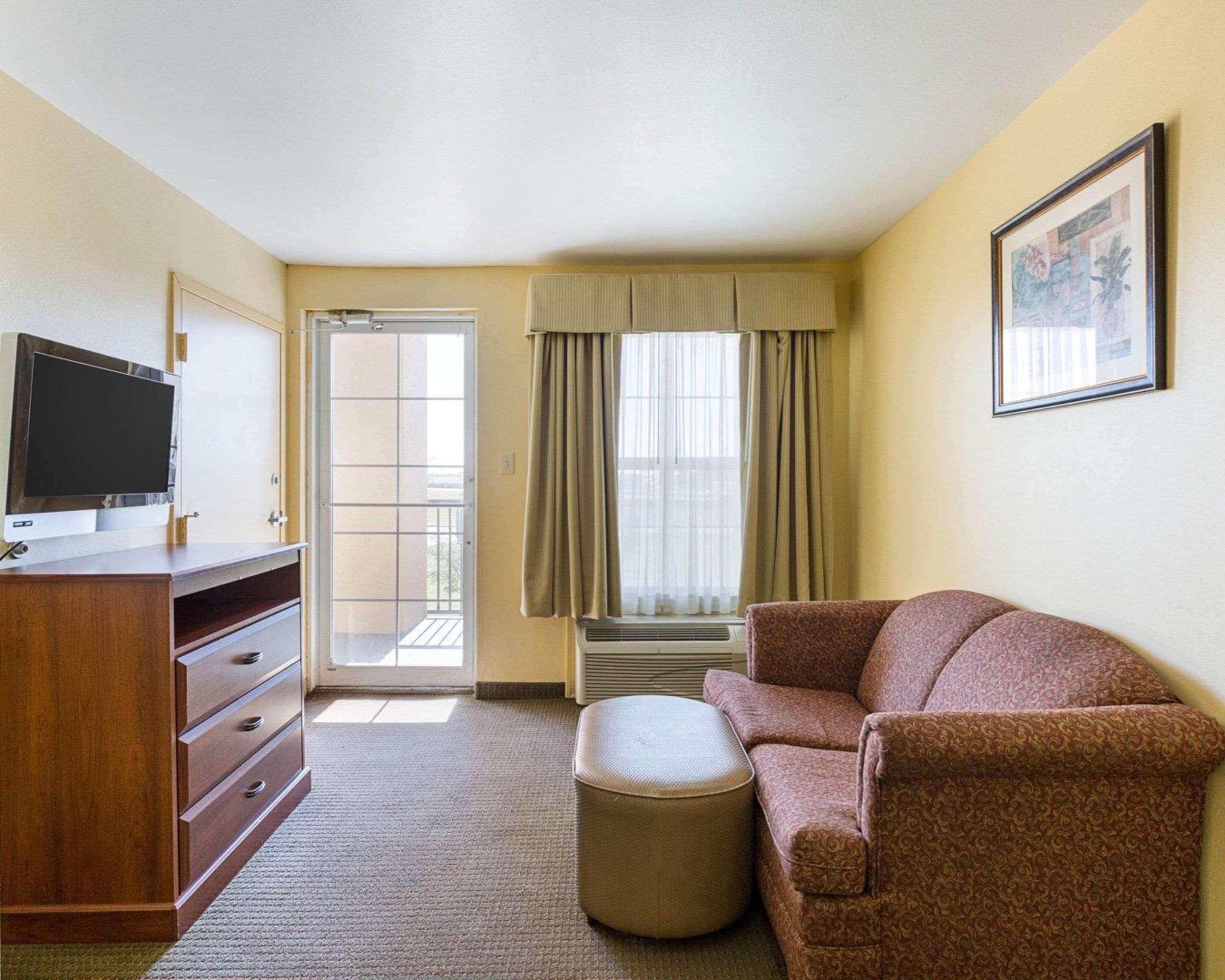 Mainstay Suites Port Arthur - Beaumont South Bagian luar foto