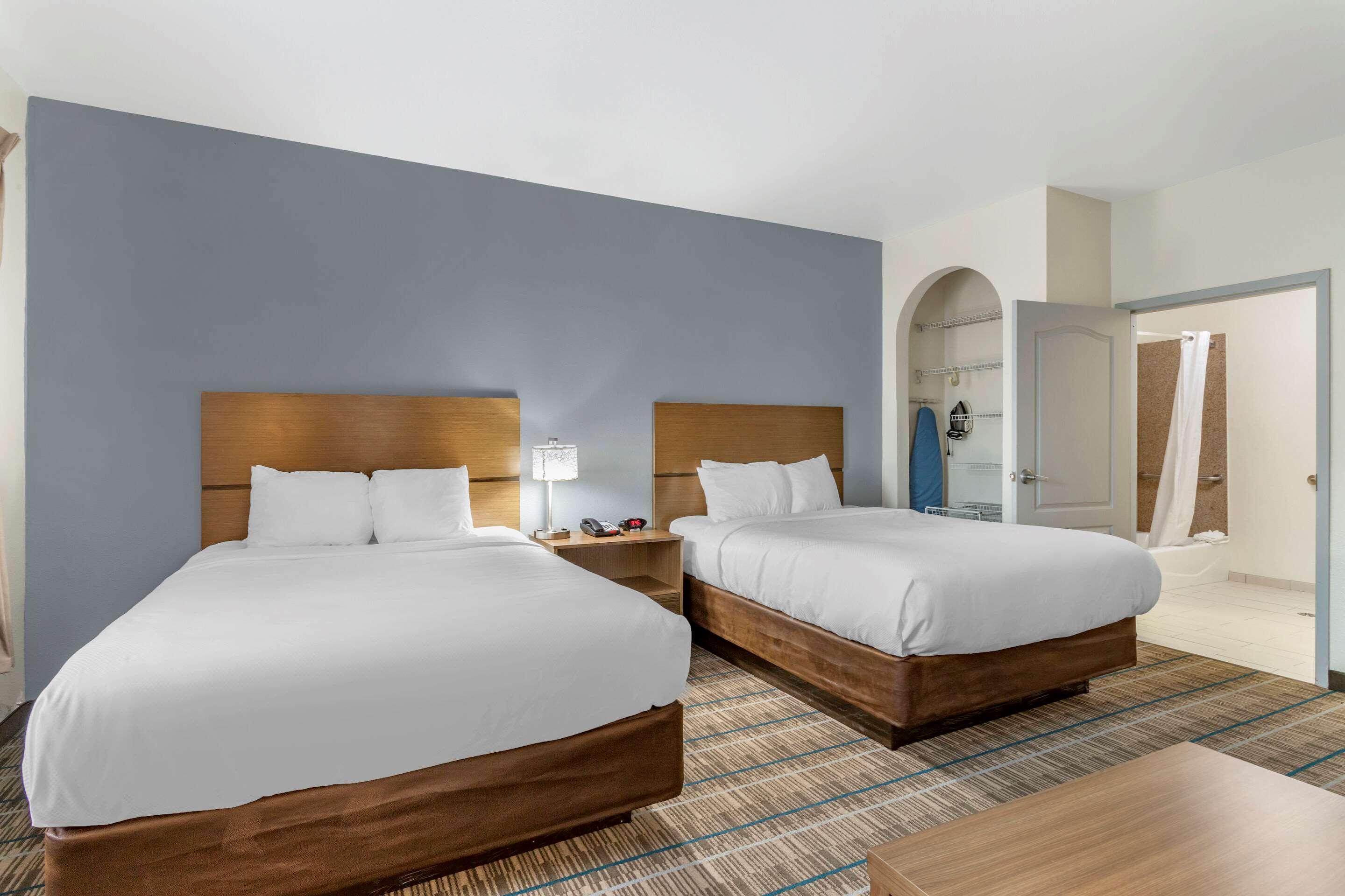 Mainstay Suites Port Arthur - Beaumont South Bagian luar foto