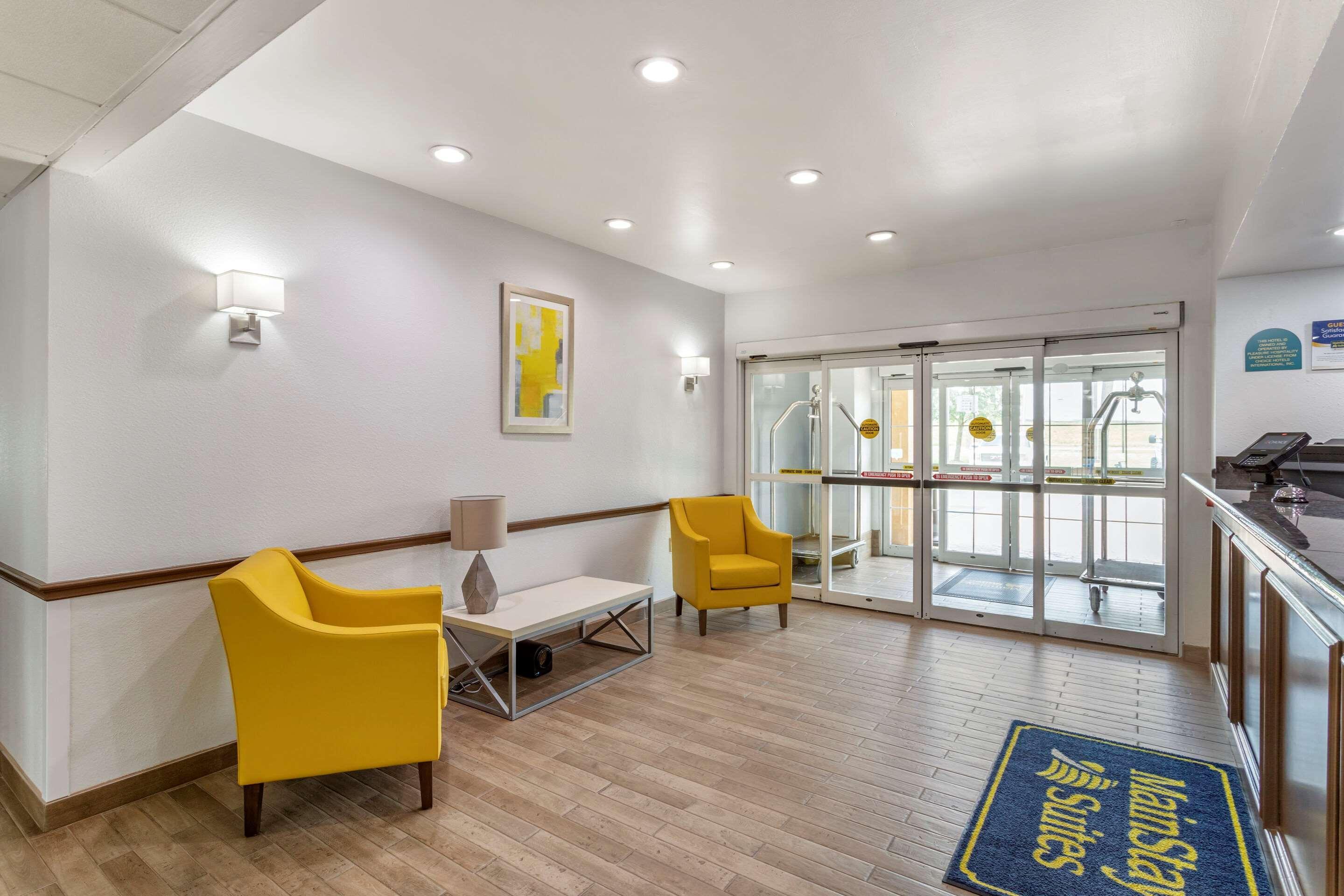 Mainstay Suites Port Arthur - Beaumont South Bagian luar foto