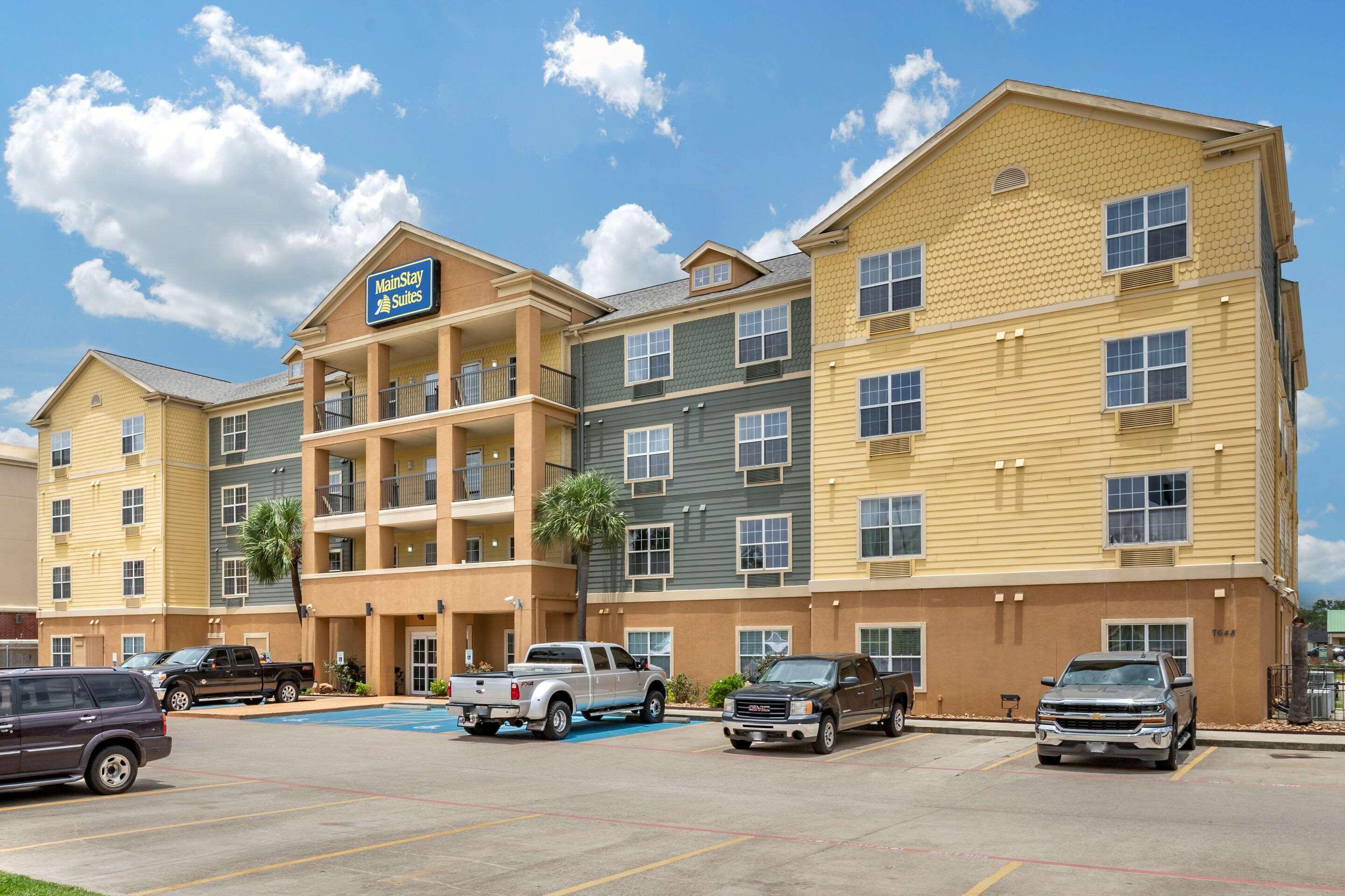Mainstay Suites Port Arthur - Beaumont South Bagian luar foto