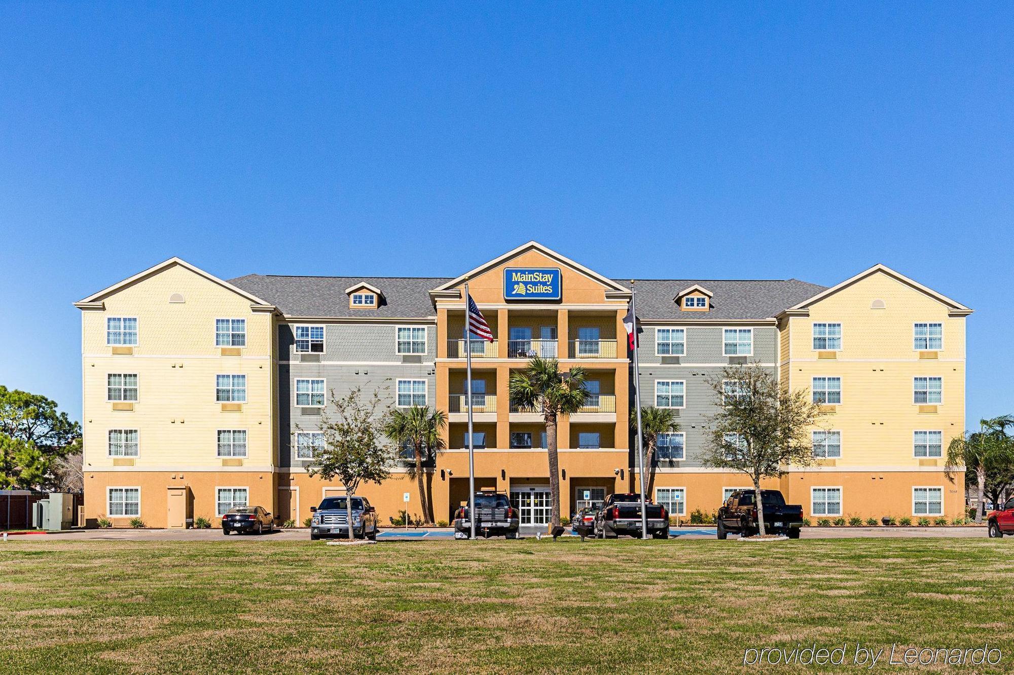 Mainstay Suites Port Arthur - Beaumont South Bagian luar foto